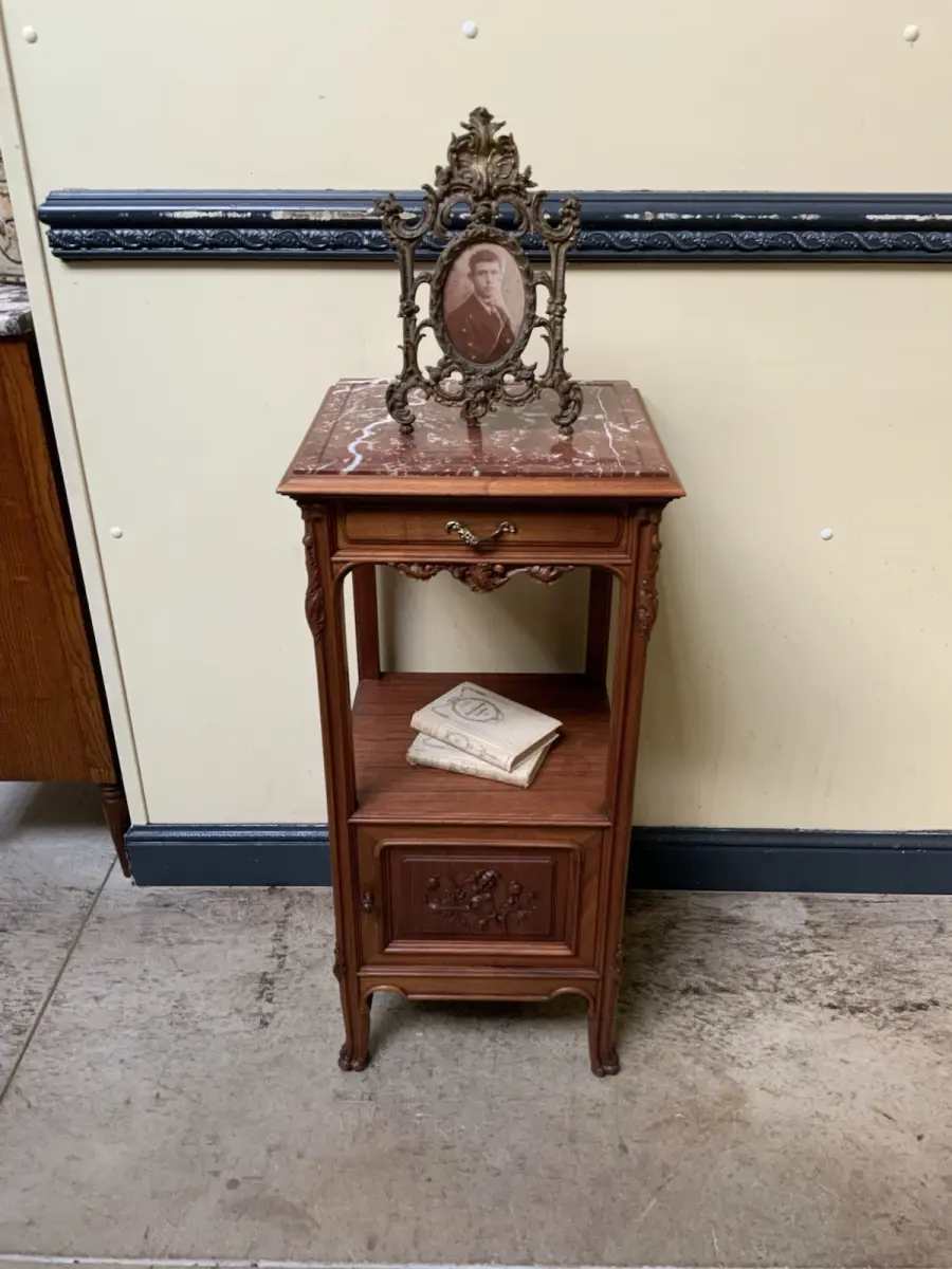 Antik - Vertiko - Jugendstil,  Art Nouveau,  Ecole Nancy - Lieferung möglich!