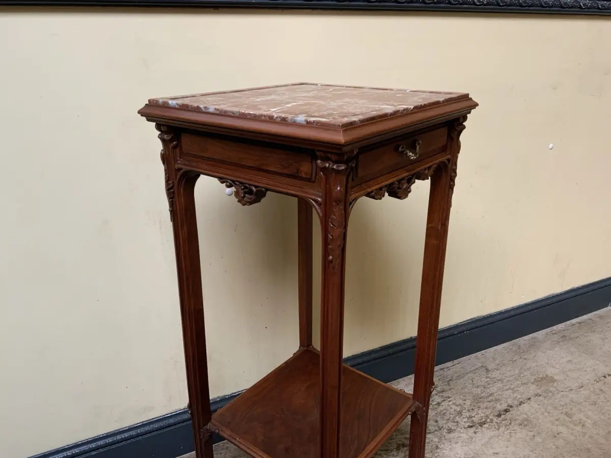 Antik - Vertiko - Jugendstil,  Art Nouveau,  Ecole Nancy - Lieferung möglich! 12