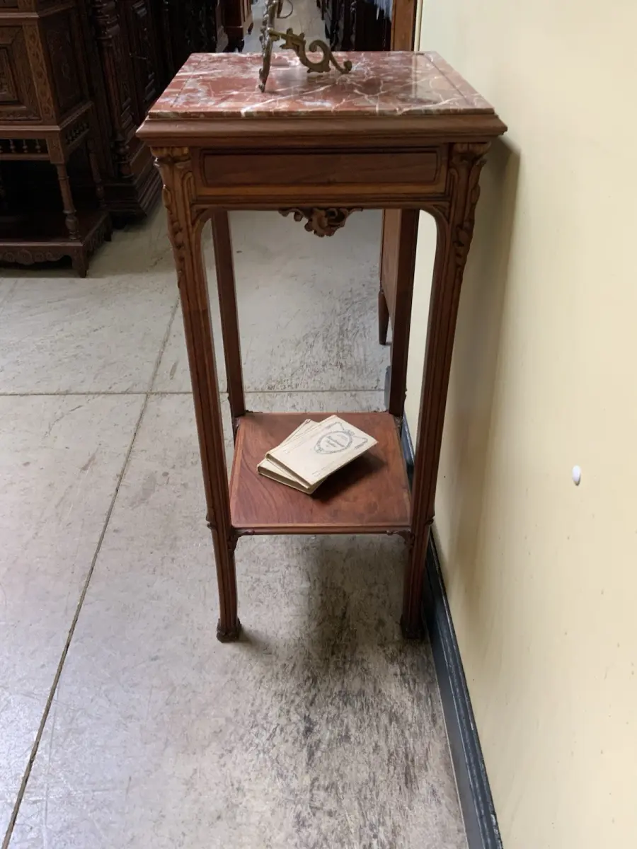 Antik - Vertiko - Jugendstil,  Art Nouveau,  Ecole Nancy - Lieferung möglich! 4