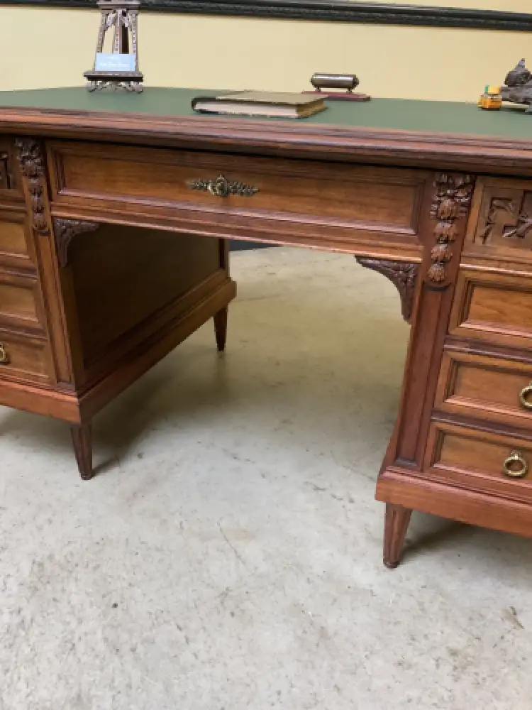Antik - Schreibtisch, Gründerzeit - Sensationell - Lieferung möglich! 6