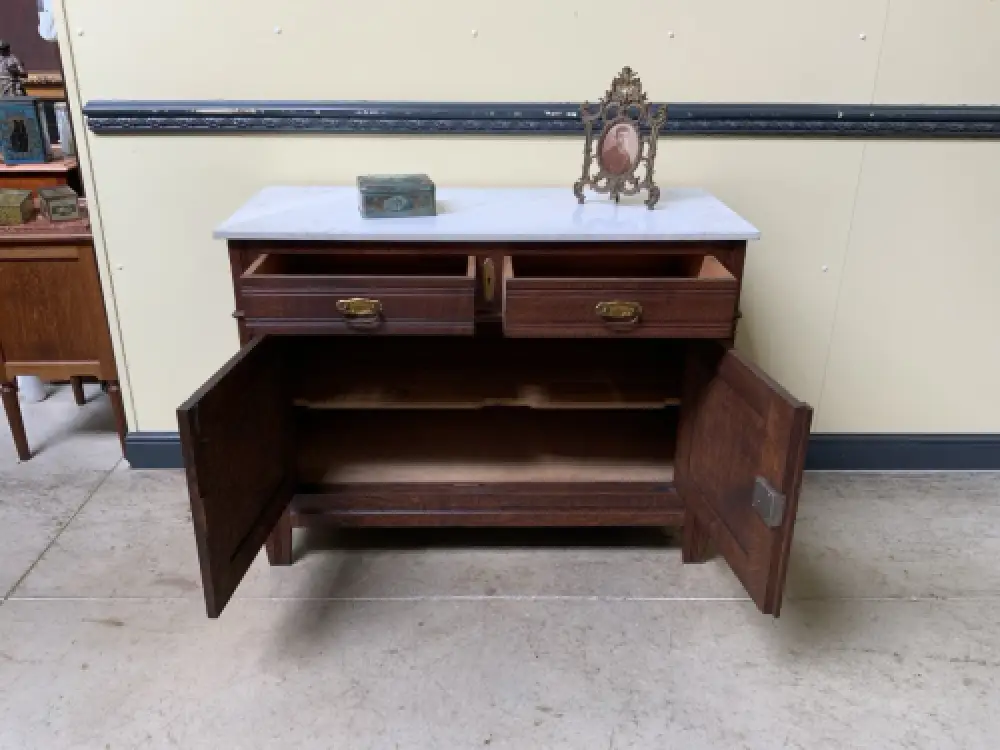 Antike Jugendstil Anrichte, Kommode - Lieferung möglich! 11