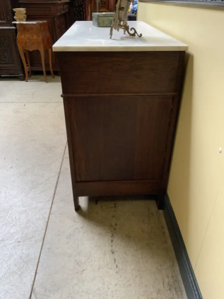 Antike Jugendstil Anrichte, Kommode - Lieferung möglich! 5