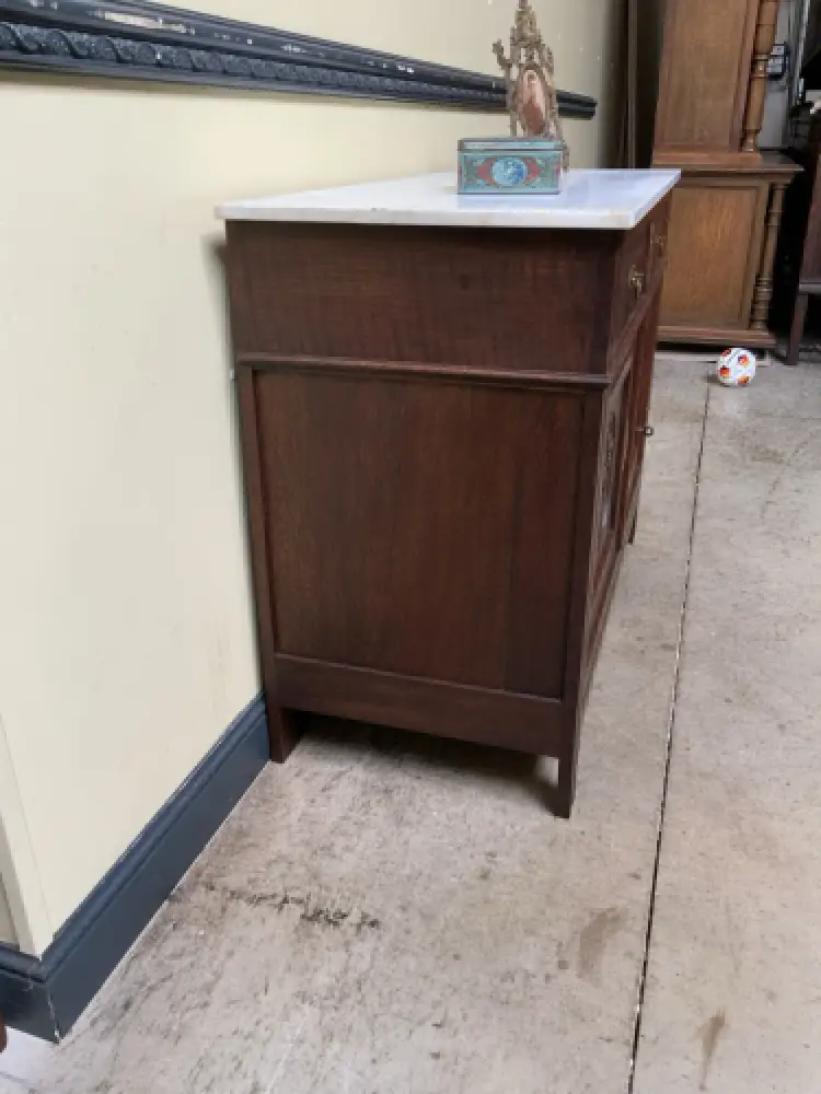 Antike Jugendstil Anrichte, Kommode - Lieferung möglich! 6