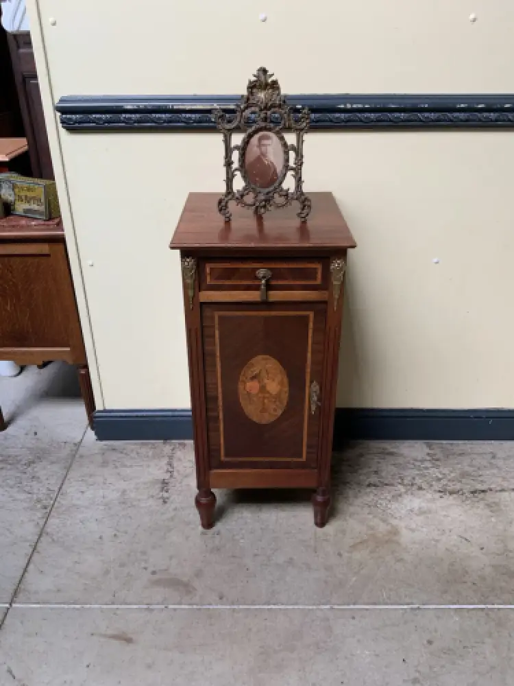 Antik - Vertiko, Kommode, Anrichte  - Jugendstil - Lieferung möglich! 0