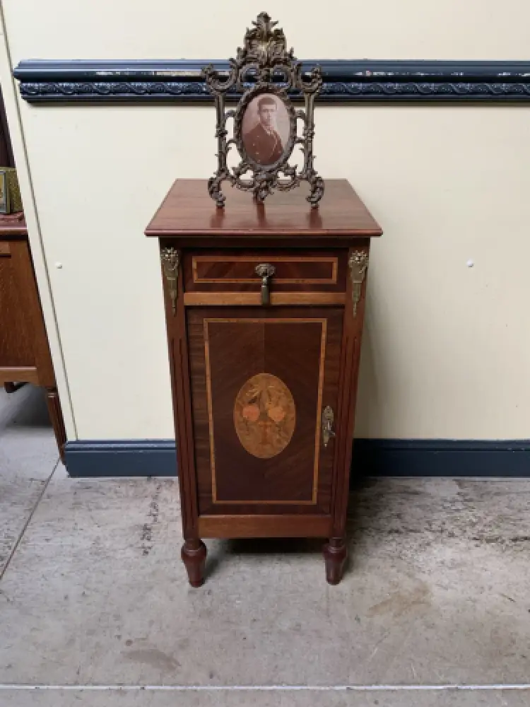 Antik - Vertiko, Kommode, Anrichte  - Jugendstil - Lieferung möglich! 1