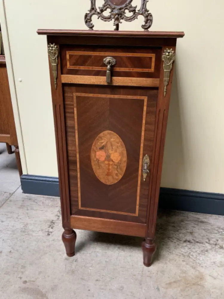 Antik - Vertiko, Kommode, Anrichte  - Jugendstil - Lieferung möglich! 10