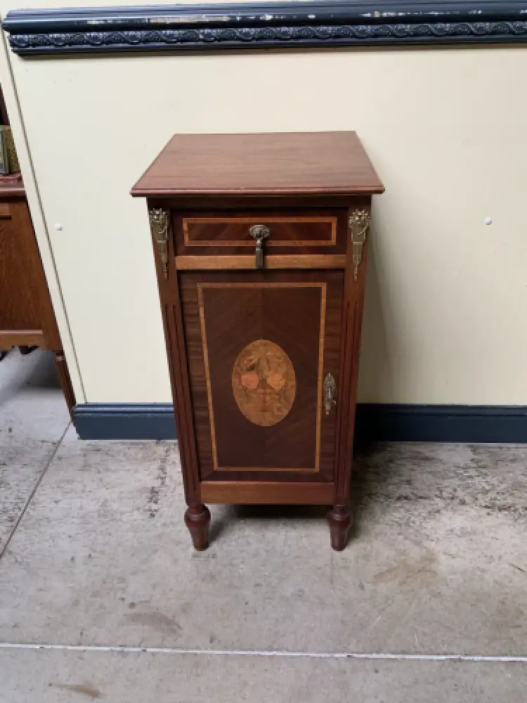 Antik - Vertiko, Kommode, Anrichte  - Jugendstil - Lieferung möglich! 15