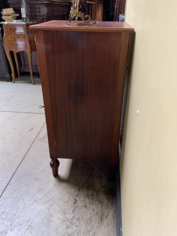 Antik - Vertiko, Kommode, Anrichte  - Jugendstil - Lieferung möglich! 3