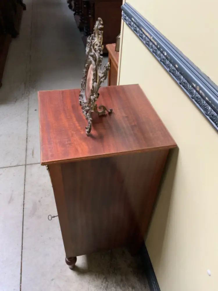 Antik - Vertiko, Kommode, Anrichte  - Jugendstil - Lieferung möglich! 4