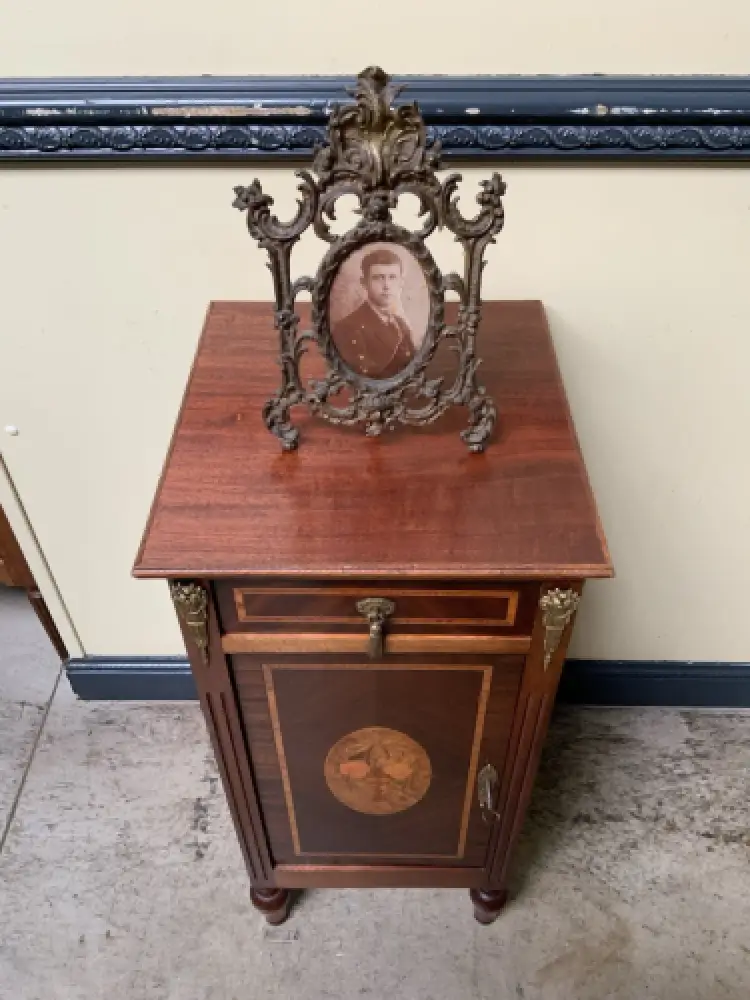 Antik - Vertiko, Kommode, Anrichte  - Jugendstil - Lieferung möglich! 5