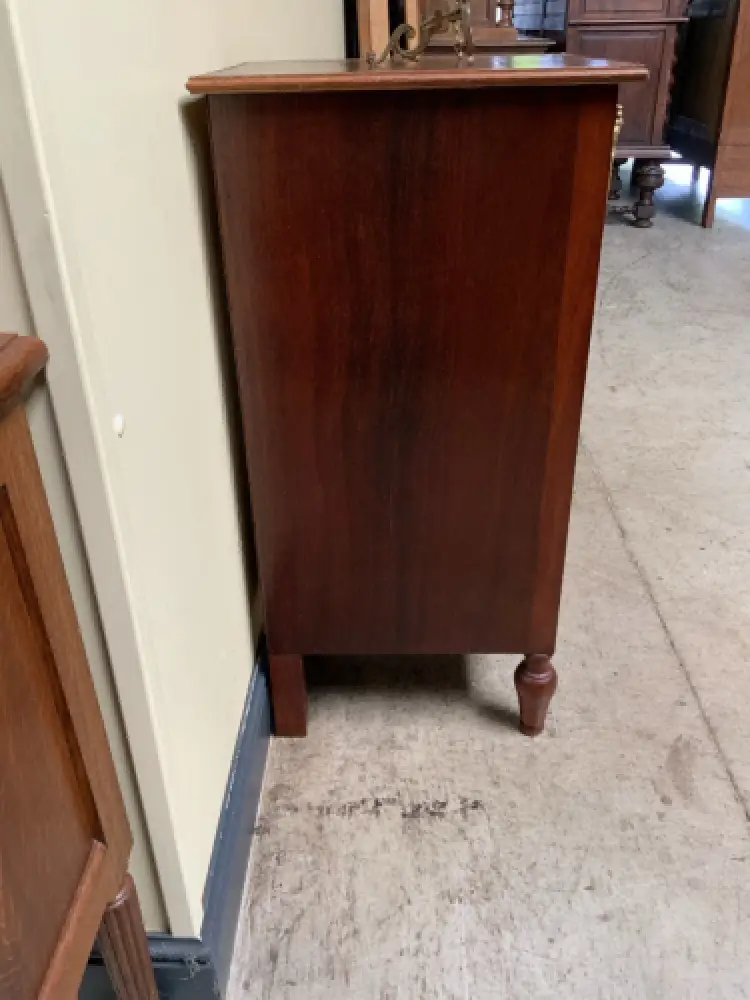 Antik - Vertiko, Kommode, Anrichte  - Jugendstil - Lieferung möglich! 6