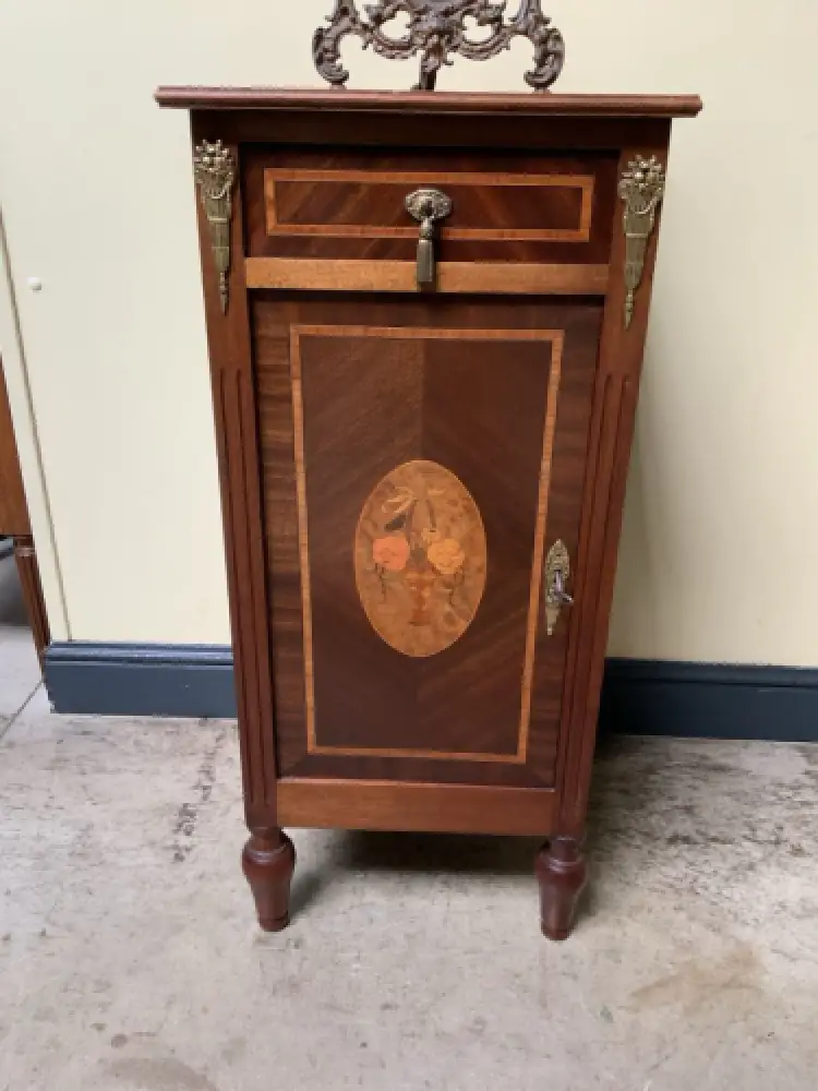 Antik - Vertiko, Kommode, Anrichte  - Jugendstil - Lieferung möglich! 7