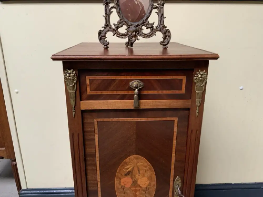 Antik - Vertiko, Kommode, Anrichte  - Jugendstil - Lieferung möglich! 8