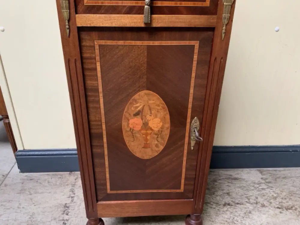 Antik - Vertiko, Kommode, Anrichte  - Jugendstil - Lieferung möglich! 9