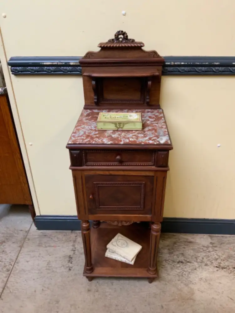 Antik - Vertiko, Kommode, Anrichte  - Jugendstil - Lieferung möglich! 10