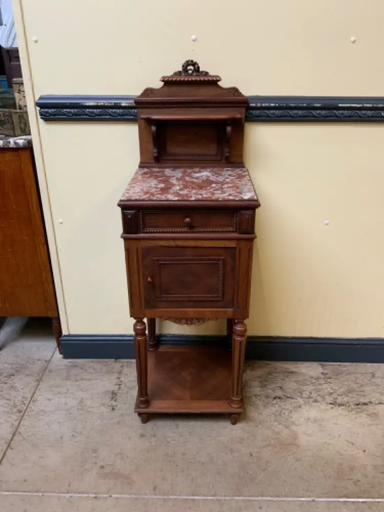 Antik - Vertiko, Kommode, Anrichte  - Jugendstil - Lieferung möglich! 15