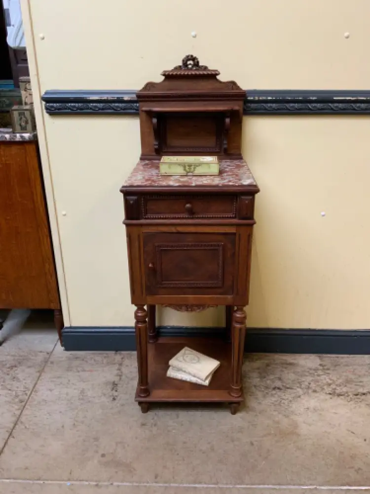 Antik - Vertiko, Kommode, Anrichte  - Jugendstil - Lieferung möglich! 2