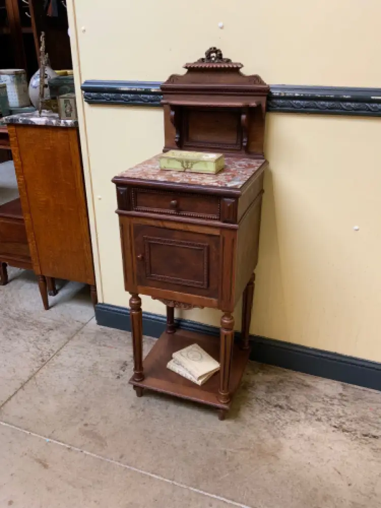 Antik - Vertiko, Kommode, Anrichte  - Jugendstil - Lieferung möglich! 3