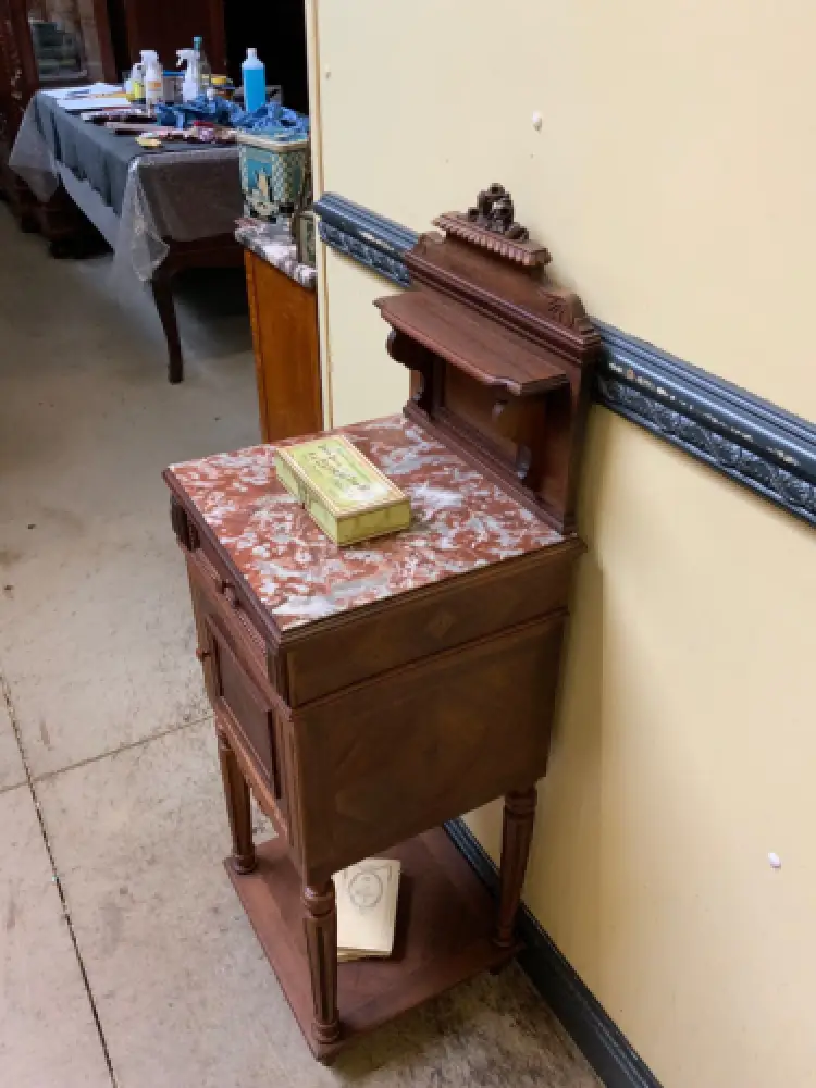 Antik - Vertiko, Kommode, Anrichte  - Jugendstil - Lieferung möglich! 5