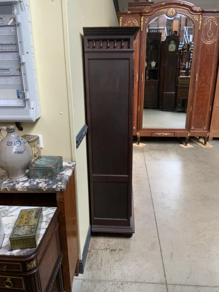 Antike Bretonische Vitrine, Bücherschrank , Traumhaft  -  Lieferung möglich!    5