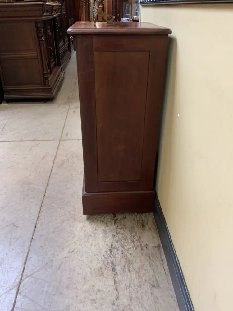 Antik - Archiv Schrank, Vertiko, Rolllade -  Jugendstil - Lieferung möglich! 4