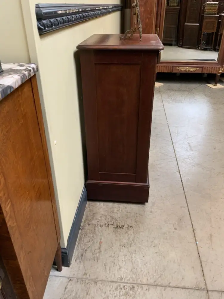 Antik - Archiv Schrank, Vertiko, Rolllade -  Jugendstil - Lieferung möglich! 5