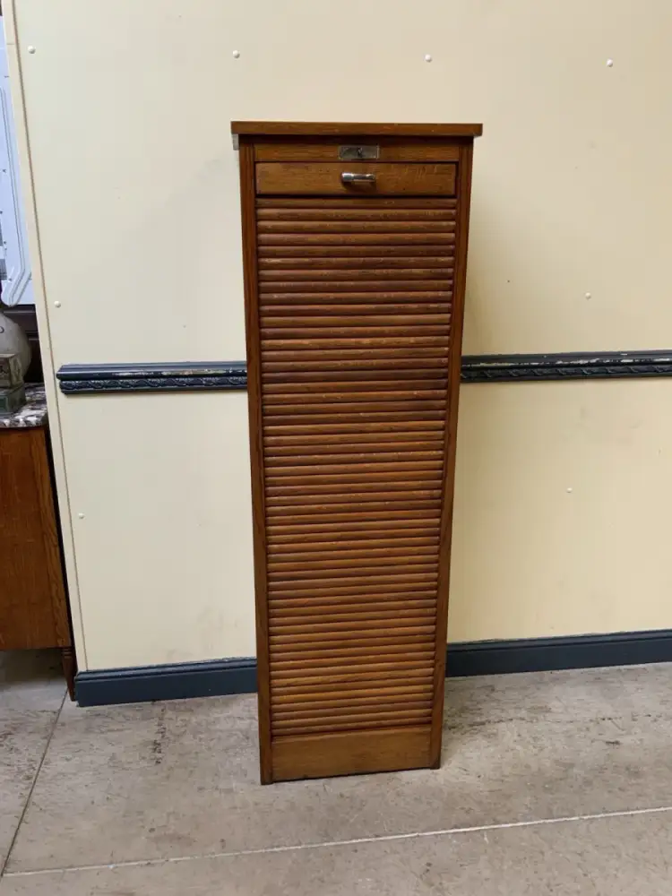 Antik - Archiv Schrank, Vertiko, Jugendstil - Lieferung möglich! 12