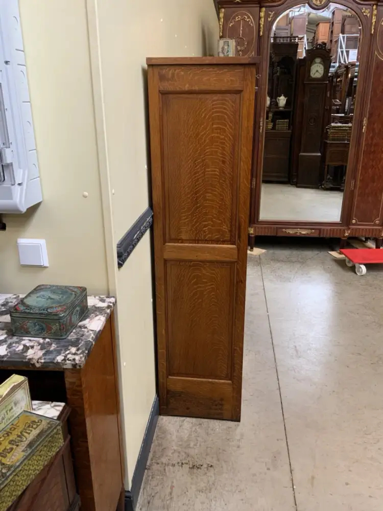 Antik - Archiv Schrank, Vertiko, Jugendstil - Lieferung möglich! 5