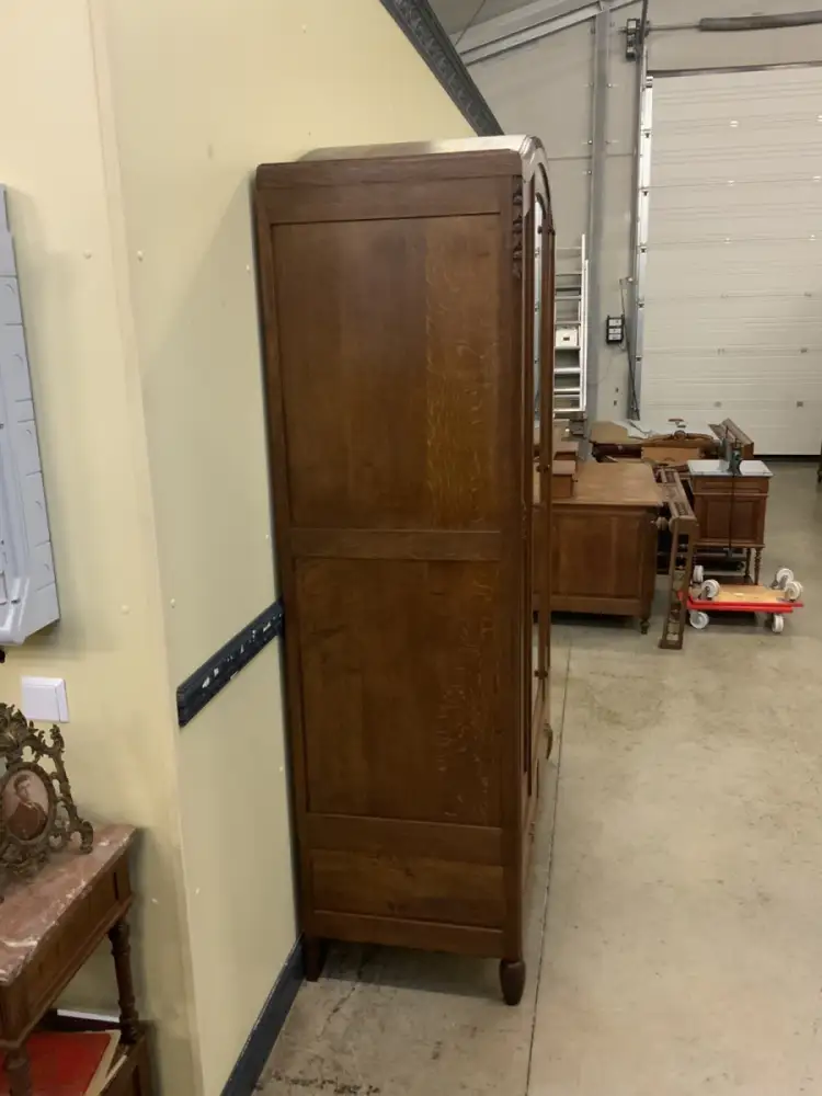 Antik -  Kleiderschrank, Garderobenschrank - Art Deco  - Lieferung möglich! 5