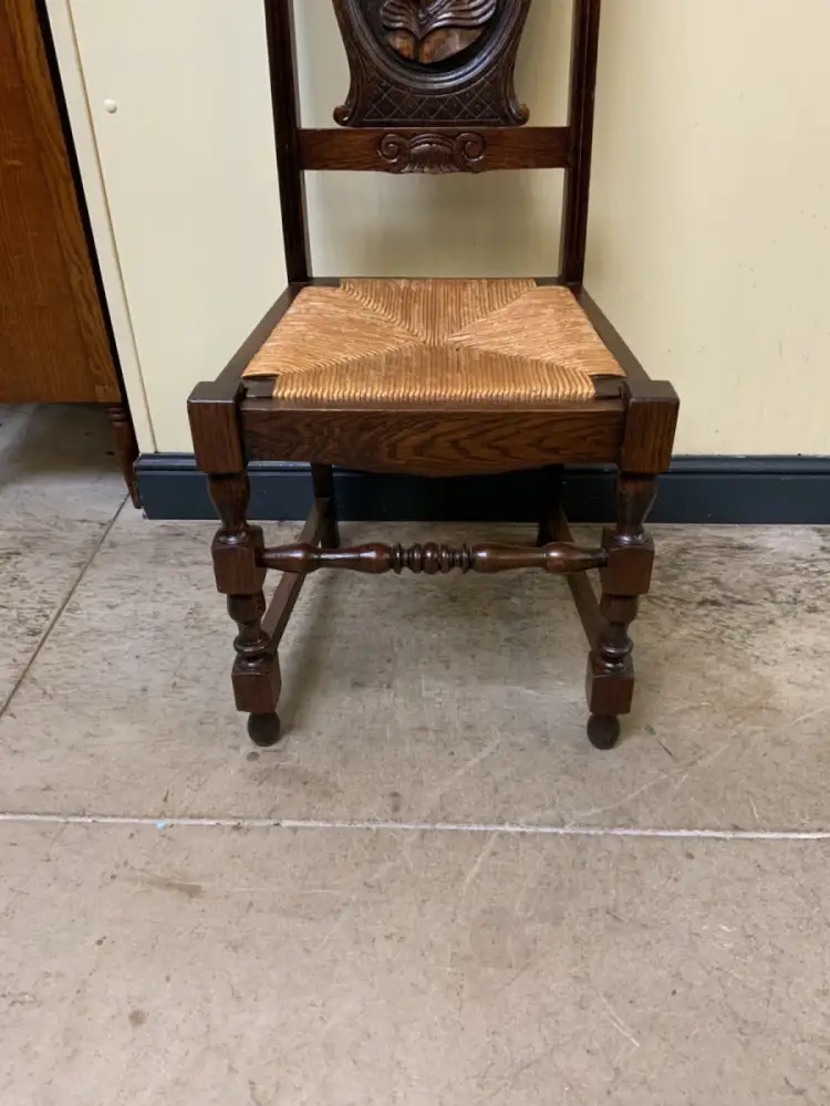 6 antike traumhaft schöne Bretonische Stühle - Lieferung möglich! 4