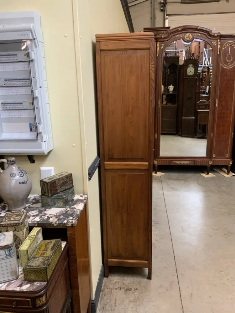 Antiker Art Deco Bücherschrank, Vitrine, Traumhaft - Lieferung möglich! 5