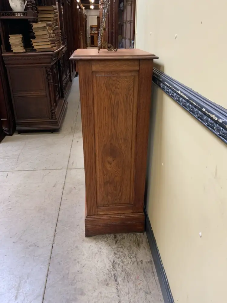 Antik - Archiv Schrank, Vertiko, Rolllade -  Jugendstil - Lieferung möglich! 4