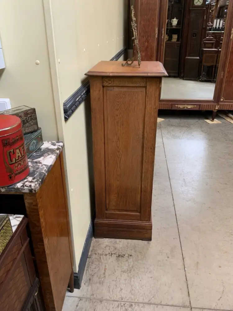 Antik - Archiv Schrank, Vertiko, Rolllade -  Jugendstil - Lieferung möglich! 6