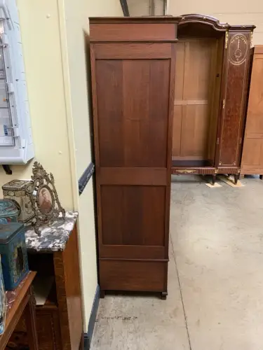 Antik - Kleiderschrank, Wäscheschrank - Jugendstil -  Lieferung möglich!