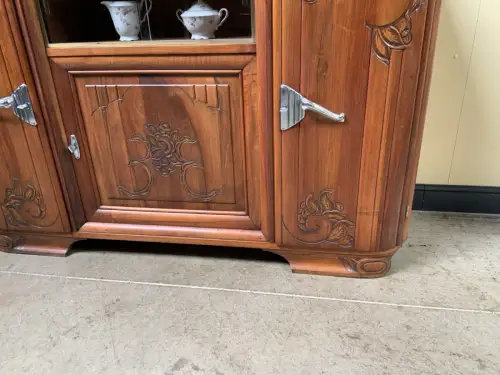 Antik - Anrichte,  Kommode, Vitrine, Buffet - Art Deco - Lieferung möglich!