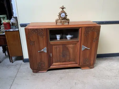 Antik - Anrichte,  Kommode, Vitrine, Buffet - Art Deco - Lieferung möglich!