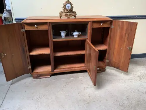 Antik - Anrichte,  Kommode, Vitrine, Buffet - Art Deco - Lieferung möglich!