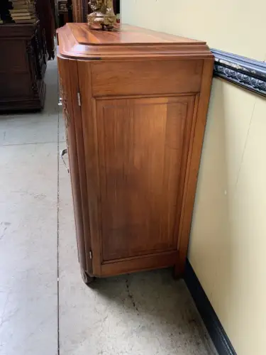 Antik - Anrichte,  Kommode, Vitrine, Buffet - Art Deco - Lieferung möglich!