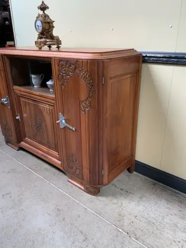 Antik - Anrichte,  Kommode, Vitrine, Buffet - Art Deco - Lieferung möglich!