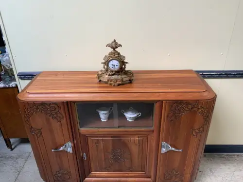 Antik - Anrichte,  Kommode, Vitrine, Buffet - Art Deco - Lieferung möglich!