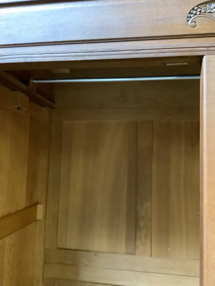 Antiker Art Deco Kleiderschrank - Traumhaft   - Lieferung möglich! 17