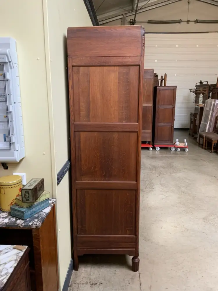 Antiker Art Deco Kleiderschrank - Traumhaft   - Lieferung möglich! 6