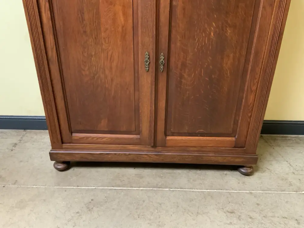 Antik - Vertiko, Geschirrschrank, Kredenz - Jugendstil - Lieferung möglich! 11