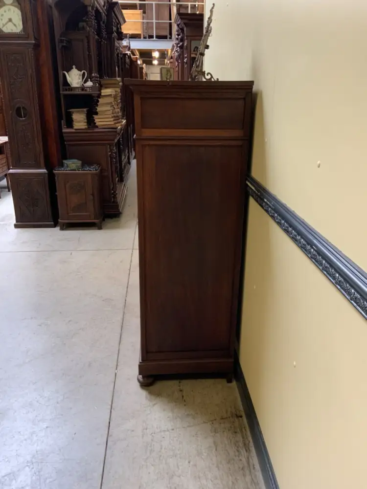 Antik - Vertiko, Geschirrschrank, Kredenz - Jugendstil - Lieferung möglich! 4