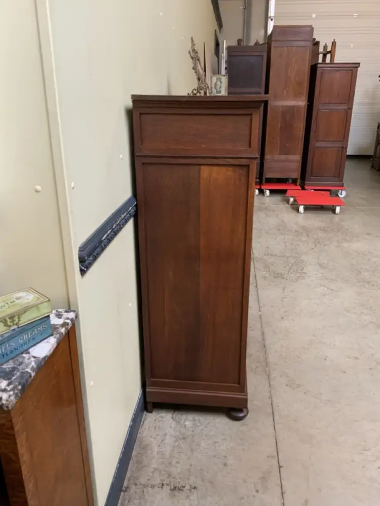 Antik - Vertiko, Geschirrschrank, Kredenz - Jugendstil - Lieferung möglich! 5