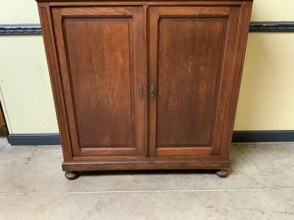 Antik - Vertiko, Geschirrschrank, Kredenz - Jugendstil - Lieferung möglich! 8
