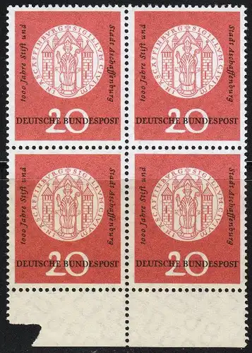 BRD ab 1950-1959 Postfrisch