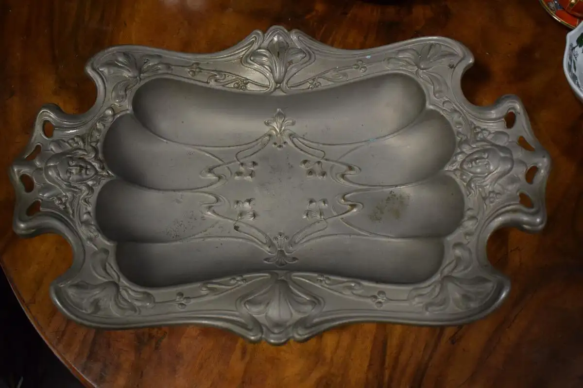 Wunderschöne Schale Jugendstil 0
