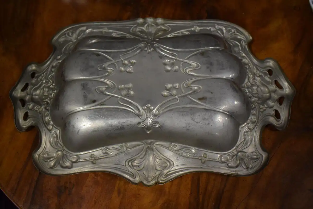 Wunderschöne Schale Jugendstil 2