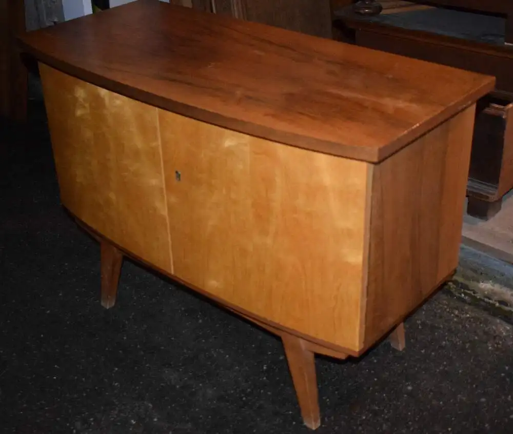 Wunderschöne Anrichte 50-er Jahre  TOP Zustand! 1